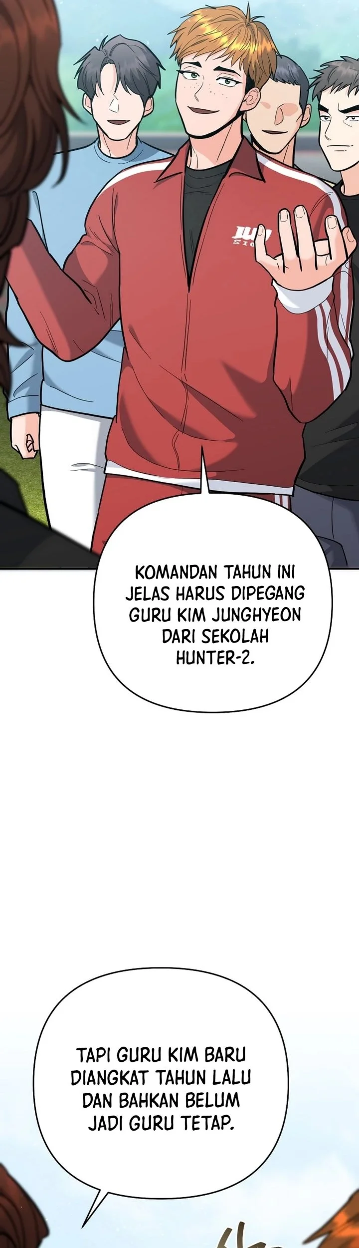 I Became a Swordsmanship Instructor at the Academy Chapter 37 fix Gambar 42